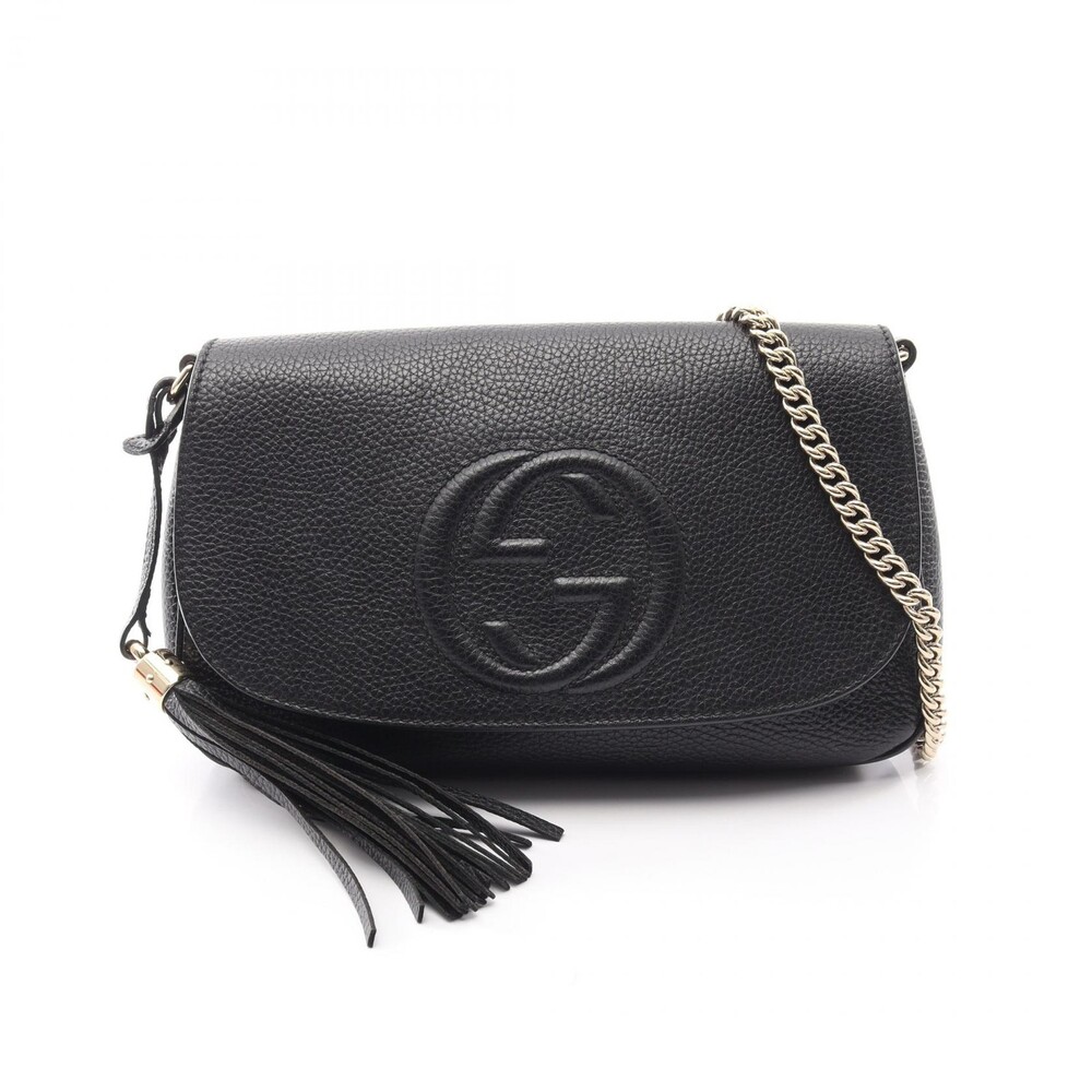 Gucci Soho Interlocking G Chain #291368G78B